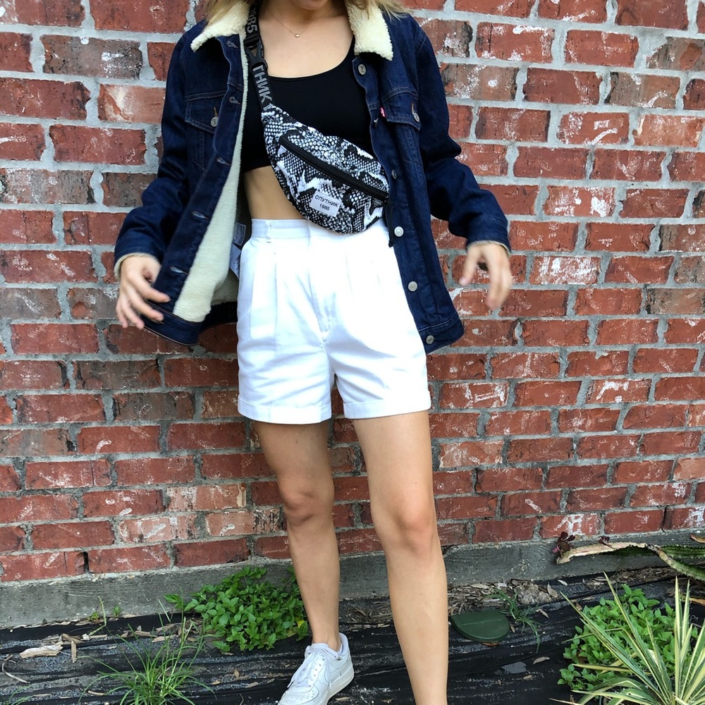 Levi’s Sherpa Denim Jacket